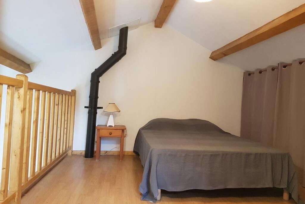 Gite Le Maty Saint-Andre-Capceze Eksteriør billede